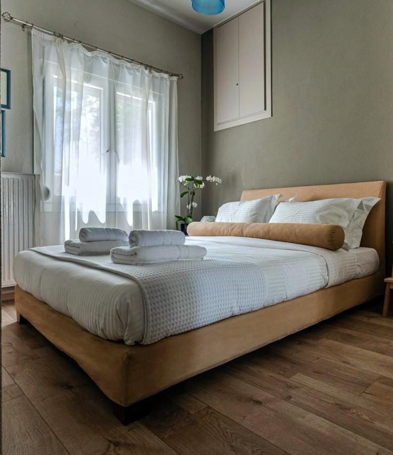 The Beetle House Apartment Volos Exterior foto