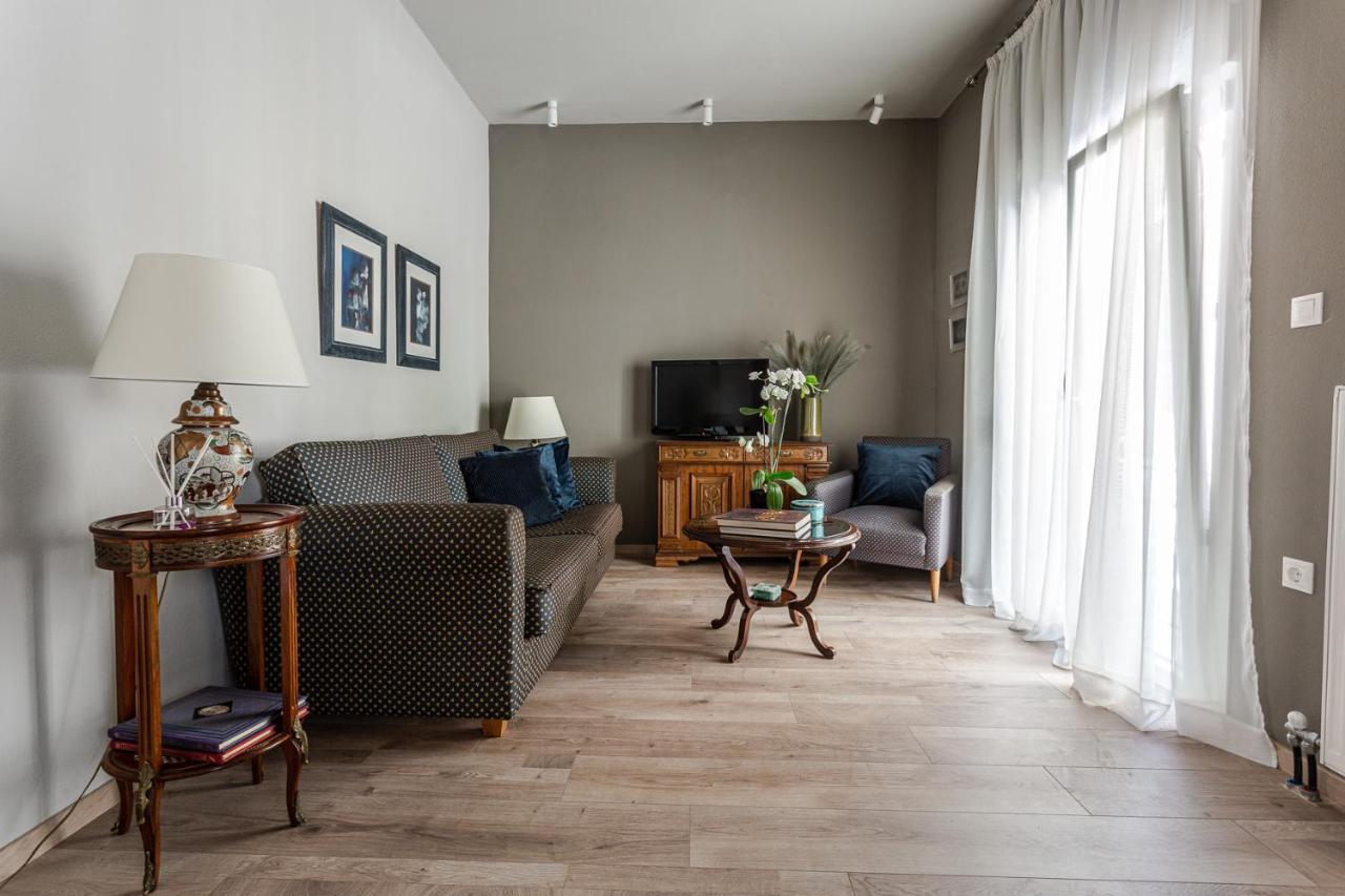 The Beetle House Apartment Volos Exterior foto