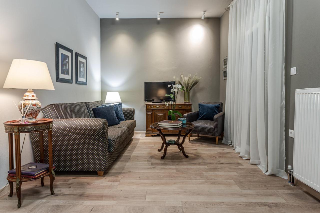 The Beetle House Apartment Volos Exterior foto