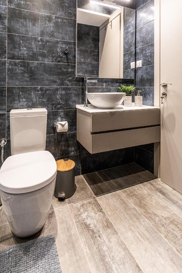 The Beetle House Apartment Volos Exterior foto