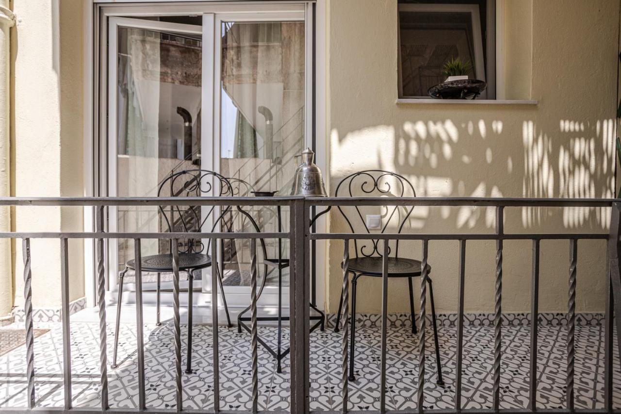 The Beetle House Apartment Volos Exterior foto